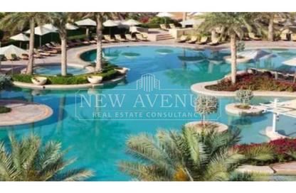 Chalet - 3 Bedrooms - 3 Bathrooms for sale in June - Ras Al Hekma - North Coast Chalet - 3 Bedrooms - 3 Bathrooms for sale in June - Ras Al Hekma - North Coast