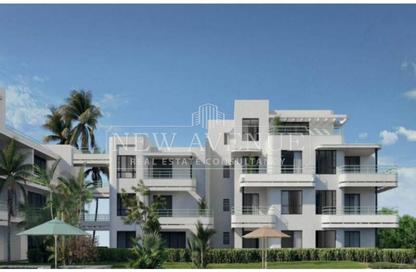 Chalet - 3 Bedrooms - 3 Bathrooms for sale in June - Ras Al Hekma - North Coast