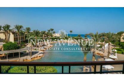 Chalet - 2 Bedrooms - 2 Bathrooms for sale in Stella Di Mare Sea View - Stella Di Mare - Al Ain Al Sokhna - Suez