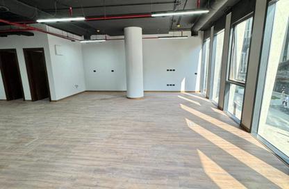 Office Space - 1 Bedroom - 2 Bathrooms for rent in Eastown - 5th Settlement Compounds - The 5th Settlement - New Cairo City - Cairo