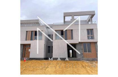 Townhouse - 4 Bedrooms - 4 Bathrooms for sale in Alaire - The City of Odyssia - Mostakbal City Compounds - Mostakbal City - Future City - Cairo