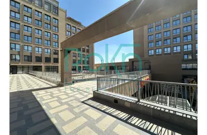 مساحات مكتبية - 3 غرف نوم - 1 حمام للايجار في اركان بلازا - محور 26 يوليو - الشيخ زايد - الجيزة