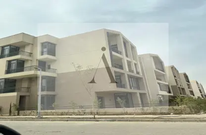 Apartment - 3 Bedrooms - 3 Bathrooms for sale in Karmell - New Zayed City - Sheikh Zayed City - Giza