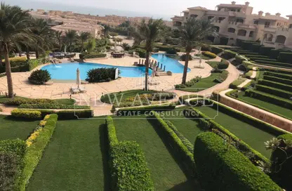 Chalet - 3 Bedrooms - 2 Bathrooms for sale in La Vista 4 - La Vista - Al Ain Al Sokhna - Suez