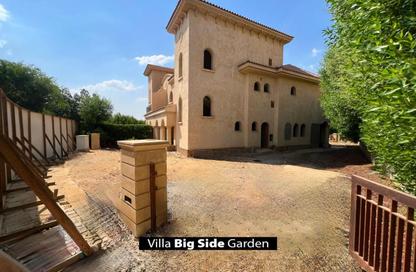 Twin House - 4 - 3 for sale in Privado - Madinaty - Cairo