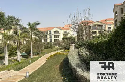 Apartment - 2 Bedrooms - 2 Bathrooms for sale in Regents Park - Al Andalus District - New Cairo City - Cairo