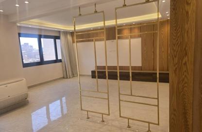 Apartment - 3 Bedrooms - 3 Bathrooms for sale in Shooting Club Street - Dokki - Giza