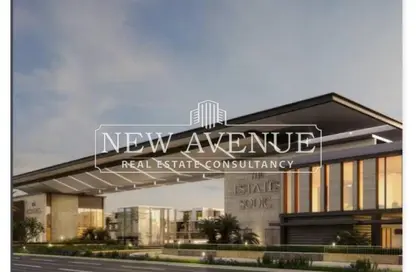 فيلا - 5 غرف نوم - 5 حمامات للبيع في ذا استيتس - كمبوندات الشيخ زايد - الشيخ زايد - الجيزة