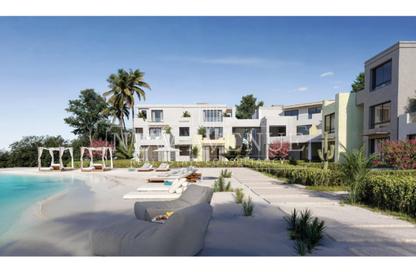 شاليه - 3 غرف نوم - 3 حمامات للبيع في بيت البحر - سيدي حنيش - الساحل الشمالي