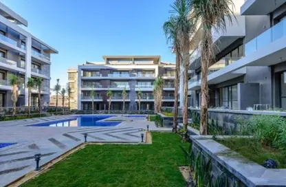 Penthouse - 3 Bedrooms - 2 Bathrooms for sale in El Patio 7 - 5th Settlement Compounds - The 5th Settlement - New Cairo City - Cairo