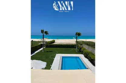 فيلا - 5 غرف نوم - 5 حمامات للايجار في مارينا 7 - مارينا - العلمين - الساحل الشمالي