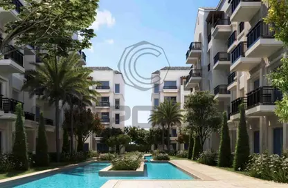 شقة - 3 غرف نوم - 3 حمامات للبيع في بلنسيا الشروق - كمبوندات الشروق - مدينة الشروق - القاهرة