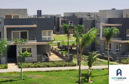 Apartment - 1 Bedroom - 1 Bathroom for sale in Grand Heights - Northern Expansions - 6 October City - Giza Apartment - 1 Bedroom - 1 Bathroom for sale in Grand Heights - Northern Expansions - 6 October City - Giza