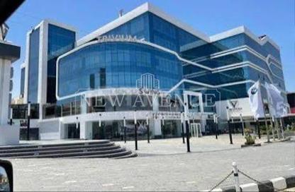 Office Space - Studio - 2 Bathrooms for sale in Trivium Business Complex - North Teseen St. - The 5th Settlement - New Cairo City - Cairo Office Space - Studio - 2 Bathrooms for sale in Trivium Business Complex - North Teseen St. - The 5th Settlement - New Cairo City - Cairo