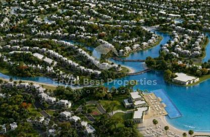 Villa - 5 Bedrooms - 5 Bathrooms for sale in Hacienda West - Ras Al Hekma - North Coast