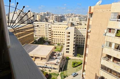 شقة - 3 غرف نوم - 1 حمام للايجار في سموحة - حي شرق - الاسكندرية