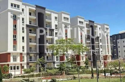 Apartment - 3 Bedrooms - 3 Bathrooms for sale in Alex West - Alexandria Compounds - Alexandria