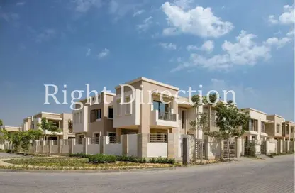 Apartment - 3 Bedrooms - 3 Bathrooms for sale in Taj City - 5th Settlement Compounds - The 5th Settlement - New Cairo City - Cairo