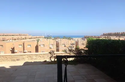 شاليه - غرفة نوم - 1 حمام للبيع في ستيلا دي ماري سي فيو - ستيلا دى ماري - العين السخنة - السويس