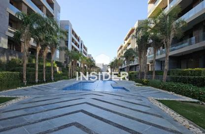 Apartment - 3 Bedrooms - 2 Bathrooms for sale in El Patio Oro - 5th Settlement Compounds - The 5th Settlement - New Cairo City - Cairo