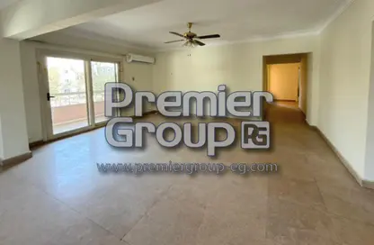 Apartment - 3 Bedrooms - 3 Bathrooms for rent in Sarayat Al Maadi - Hay El Maadi - Cairo