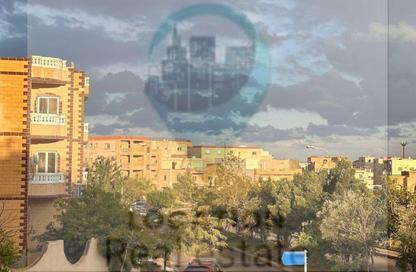دوبلكس - 5 غرف نوم - 3 حمامات للبيع في الحي السابع - مدينة العبور - القليوبية