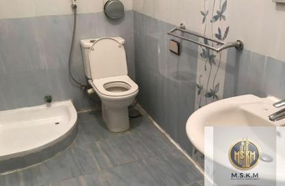 Apartment - 3 - 2 for rent in Ganoob El Acadimia - New Cairo City - Cairo