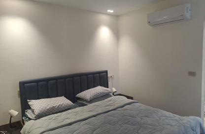 Apartment - 2 Bedrooms - 2 Bathrooms for rent in Lake View Residence - 5th Settlement Compounds - The 5th Settlement - New Cairo City - Cairo