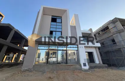 منزل مزدوج - 4 غرف نوم - 5 حمامات للبيع في كومباوند سعاده - مدينة القاهرة الجديدة - القاهرة