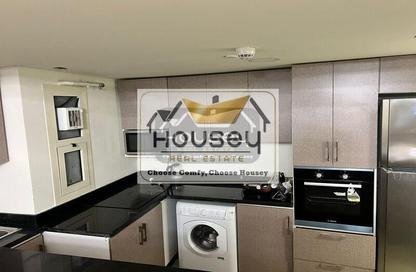 Apartment - 3 Bedrooms - 3 Bathrooms for rent in Porto New Cairo - 5th Settlement Compounds - The 5th Settlement - New Cairo City - Cairo