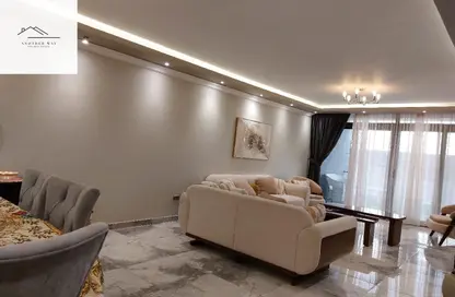 شقة - 3 غرف نوم - 3 حمامات للايجار في ازاد - كمبوندات التجمع الخامس - التجمع الخامس - مدينة القاهرة الجديدة - القاهرة