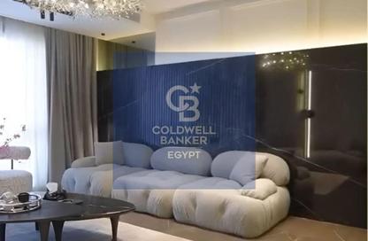 Penthouse - 3 - 3 for sale in El Patio Oro - 5th Settlement Compounds - The 5th Settlement - New Cairo City - Cairo