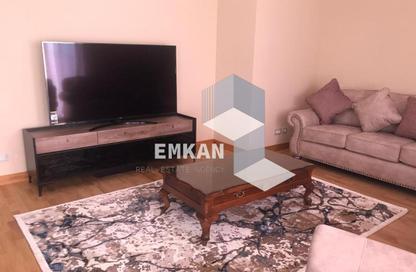Apartment - 2 Bedrooms - 3 Bathrooms for rent in Forty West - Sheikh Zayed Compounds - Sheikh Zayed City - Giza