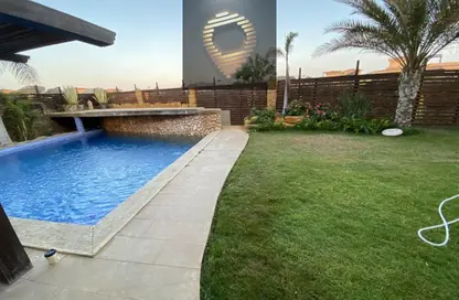 Villa - 6 Bedrooms - 5 Bathrooms for sale in Privado - Madinaty - Cairo