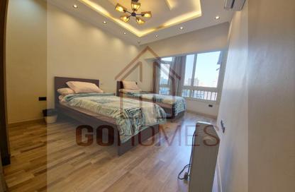 Apartment - 2 Bedrooms - 2 Bathrooms for rent in Cornish El Nile St. - Maadi - Hay El Maadi - Cairo