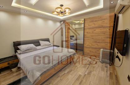 Apartment - 2 Bedrooms - 2 Bathrooms for rent in Cornish El Nile St. - Maadi - Hay El Maadi - Cairo