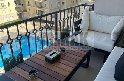 Apartment - 1 Bedroom - 1 Bathroom for sale in Mivida - 5th Settlement Compounds - The 5th Settlement - New Cairo City - Cairo