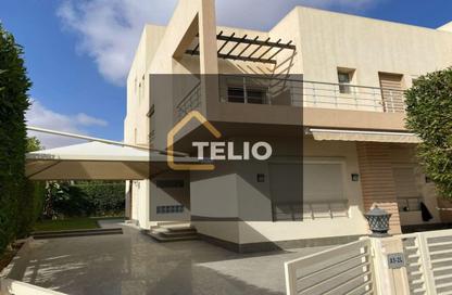 Twin House - 5 Bedrooms - 4 Bathrooms for rent in Grand Heights - Northern Expansions - 6 October City - Giza