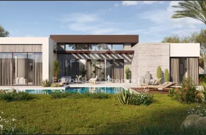 Villa - 4 Bedrooms - 4 Bathrooms for sale in Solana East - 5th Settlement Compounds - The 5th Settlement - New Cairo City - Cairo