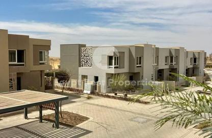 Townhouse - 3 Bedrooms - 3 Bathrooms for sale in Badya Palm Hills - 6 October Compounds - 6 October City - Giza