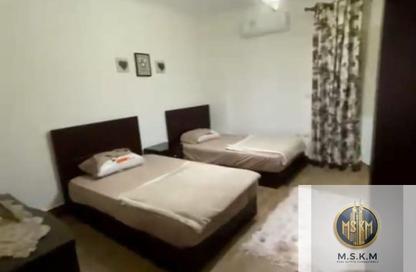 Apartment - 2 - 1 for rent in Zizinia Family Housing - 5th Settlement Compounds - The 5th Settlement - New Cairo City - Cairo