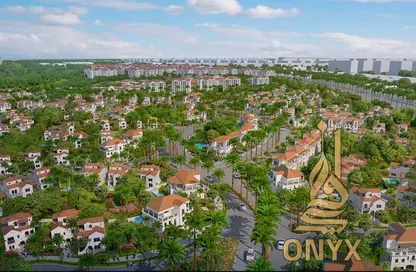 Apartment - 3 Bedrooms - 2 Bathrooms for sale in Celia - New Capital Compounds - New Capital City - Cairo