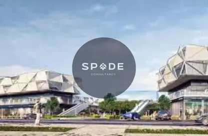 مساحات مكتبية - غرفة نوم - 1 حمام للبيع في سينكو القاهرة الجديدة - حى اللوتس - مدينة القاهرة الجديدة - القاهرة