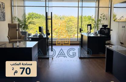 مساحات مكتبية - استوديو - 1 للايجار في ووك اوف كايرو - كمبوندات الشيخ زايد - الشيخ زايد - الجيزة