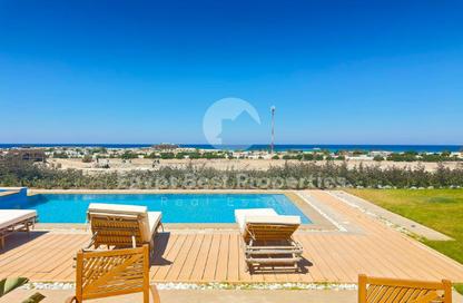 Townhouse - 3 Bedrooms - 3 Bathrooms for sale in Beit Al Bahr - Sidi Heneish - North Coast