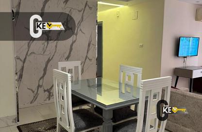 Apartment - 2 Bedrooms - 1 Bathroom for rent in B7 - Madinaty - Cairo