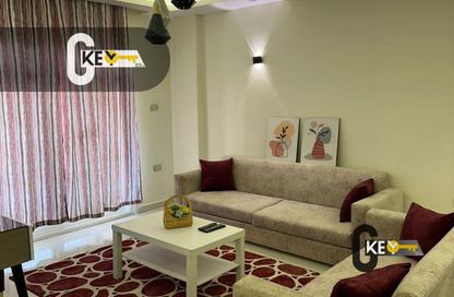Apartment - 2 Bedrooms - 1 Bathroom for rent in B7 - Madinaty - Cairo