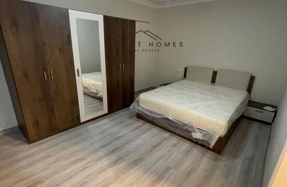 Apartment - 2 - 2 for rent in Hadayek Al Mohandessin - 4th District - Sheikh Zayed City - Giza
