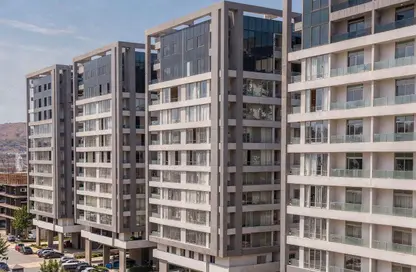 Apartment - 2 Bedrooms - 1 Bathroom for sale in Landmark - Nasr City Compounds - Nasr City - Cairo