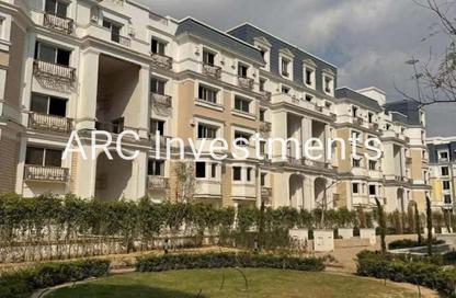 Apartment - 3 Bedrooms - 3 Bathrooms for sale in Mountain View iCity - 5th Settlement Compounds - The 5th Settlement - New Cairo City - Cairo Apartment - 3 Bedrooms - 3 Bathrooms for sale in Mountain View iCity - 5th Settlement Compounds - The 5th Settlement - New Cairo City - Cairo
